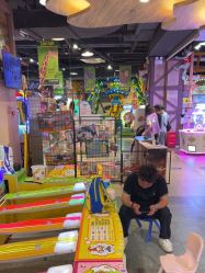 -卡通尼·Safari非洲探索乐园·生日会(金桥国际商业广场店)