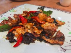 紫苏鱼肉-鱼神·脆肉鲩 全鱼宴(西乡店)