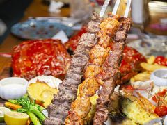 -格鲁·秀色Georgia’s Feast