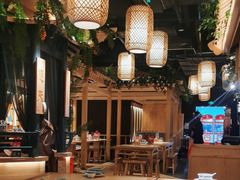 大堂-南京大牌档(龙江新城市广场店)