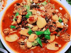 -新疆国际大巴扎-二道桥清真寺