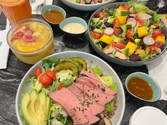 -THE WOODS 简餐 (国贸商城店)