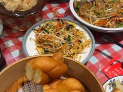 -老郑家东北春饼(龙悦居店)