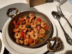 -伊斯坦布尔土耳其清真咖啡餐厅