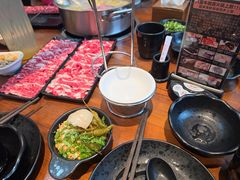 -八宝牛潮汕鲜牛肉火锅(净月店)