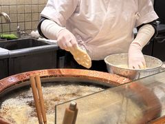 -天ぷら定食まきの(難波千日前店)