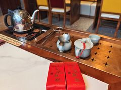 -金牌禄运·点心·啫煲(百信广场店)