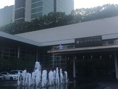 -曼谷铂尔曼皇权酒店