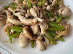 -巧克力渔家.小船海鲜胶东菜(万平口店)