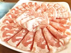 -鸿运楼老北京铜锅涮肉  烤串(木樨园店)