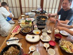 烤多春鱼-尺山寸水日料(马桥满天星店)