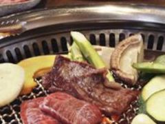 香菇-俺的焼肉(銀座9丁目店)