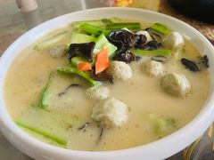 -同心农庄·石橄榄浸靓鸡·竹筒饭·农家菜(从化温泉镇店)