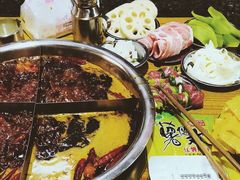 -渝味黄姐火锅(黄泥村店)