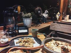-马灯部落·西湖边的创意山景餐厅(虎跑动物园店)