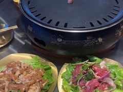 -大千金齐齐哈尔烤肉(清湖店)