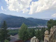 -五台山风景名胜区