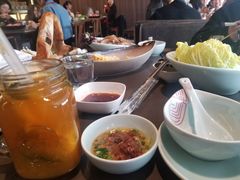 -捞王锅物料理(上海世茂广场店)