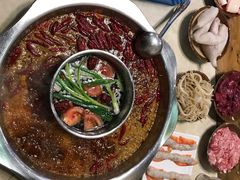 -重庆老火锅王(永陵路分店)