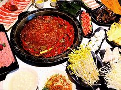 -莽子老火锅(大坪店)