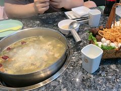 -一席地·本地鸡窝·杭帮鸡火锅(萧山银隆百货店)