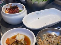 -农乐园炭火烤肉(繁花中心店)