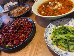 -本来川菜(中骏广场店)