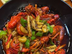 -三太子地摊烧烤·小龙虾(北蔡店)
