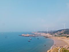 -长江澳风力发电景观区