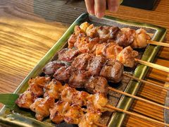 -山岛烧·和牛烧肉 碳火烧鸟(海信广场店)
