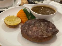 西冷牛排-斗牛士牛排餐厅(嘉里汇店)