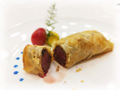 惠灵顿酥皮牛扒-寻味顺德·珍之宝酒楼(银钻店)