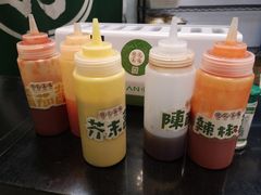 -孖记茶档·热腾茶餐(荔湾领展广场店)