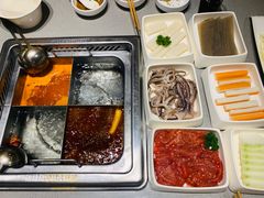 -海底捞火锅(公益西桥店)
