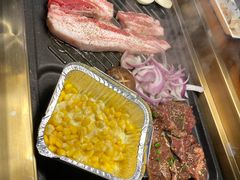 -金妈家烤肉(龙湖U城天街店)