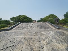 -吴淞炮台湾湿地森林公园烧烤区