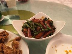 刀豆酱爆土豆-永兴餐厅(复兴中路店)