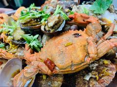 -海帮主·蒸汽海鲜青岛菜(栈桥火车站店)
