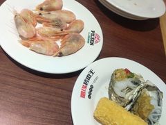 -福缘烤肉王自助(爱琴海-原比尔森店)