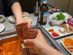 -海底捞火锅(团结桥店)