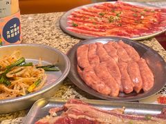 -首尔烤肉大排档(合生汇店)
