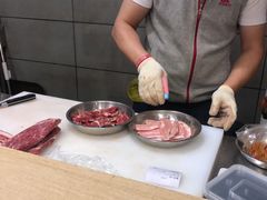 -小本家韩式烤肉(紫藤路店)