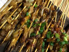 -串大叔炭火烤串·鸡西大冷面刀削面(总店)