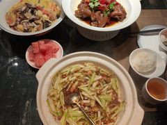-喜棠·长沙家宴·海鲜·湘菜(麓谷店)