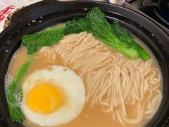 -恭喜上堓砂锅焗·海鲜大排档(闵行龙湖店)