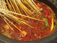 -钢管厂歆瑞源油卤串串香(春熙路太古里店)