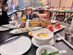 -彩丰楼中餐厅·早茶·点心·粤菜(海口华彩洲际酒店)
