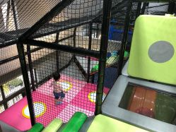 -动力星球家庭亲子游乐中心