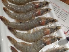 椒盐烤大虾-雪花合烤肉(万达店)