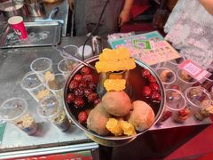 -正宁路小吃夜市